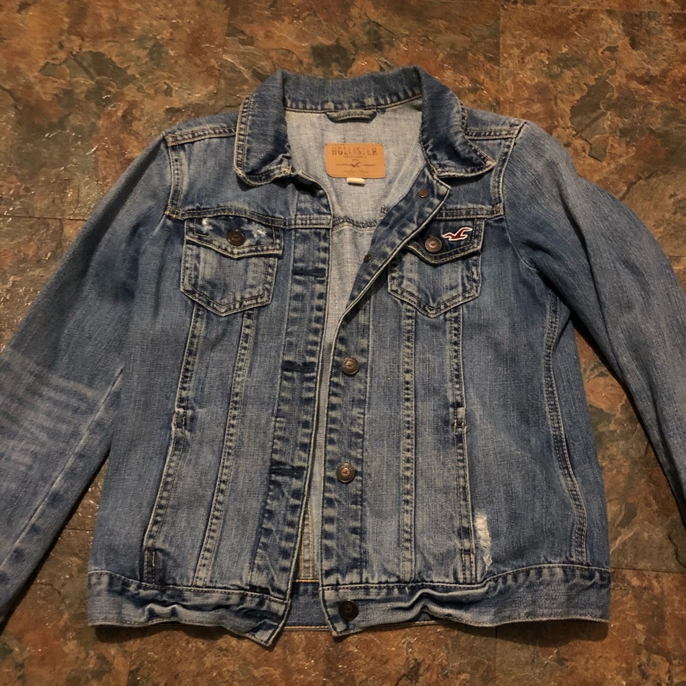 Jean jacket